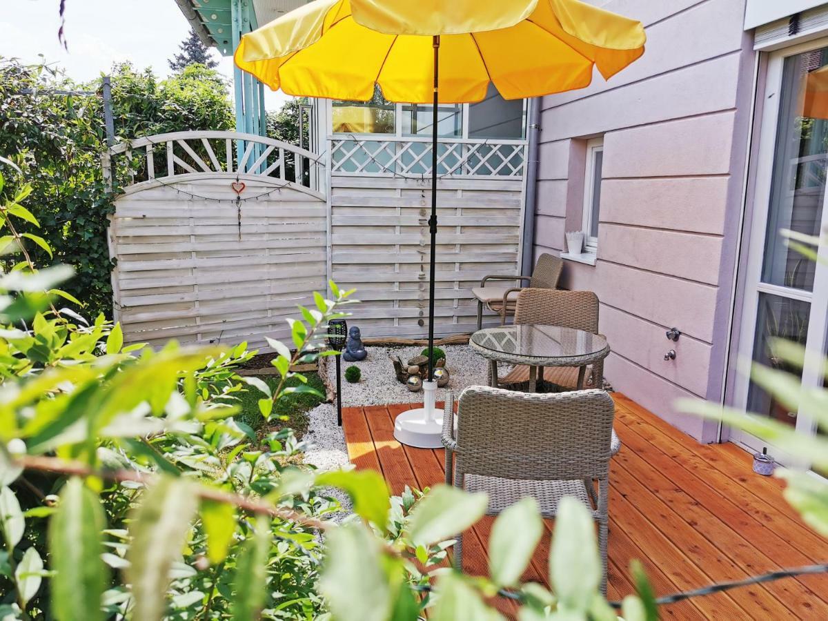 Garten Apartment Kempten Luaran gambar