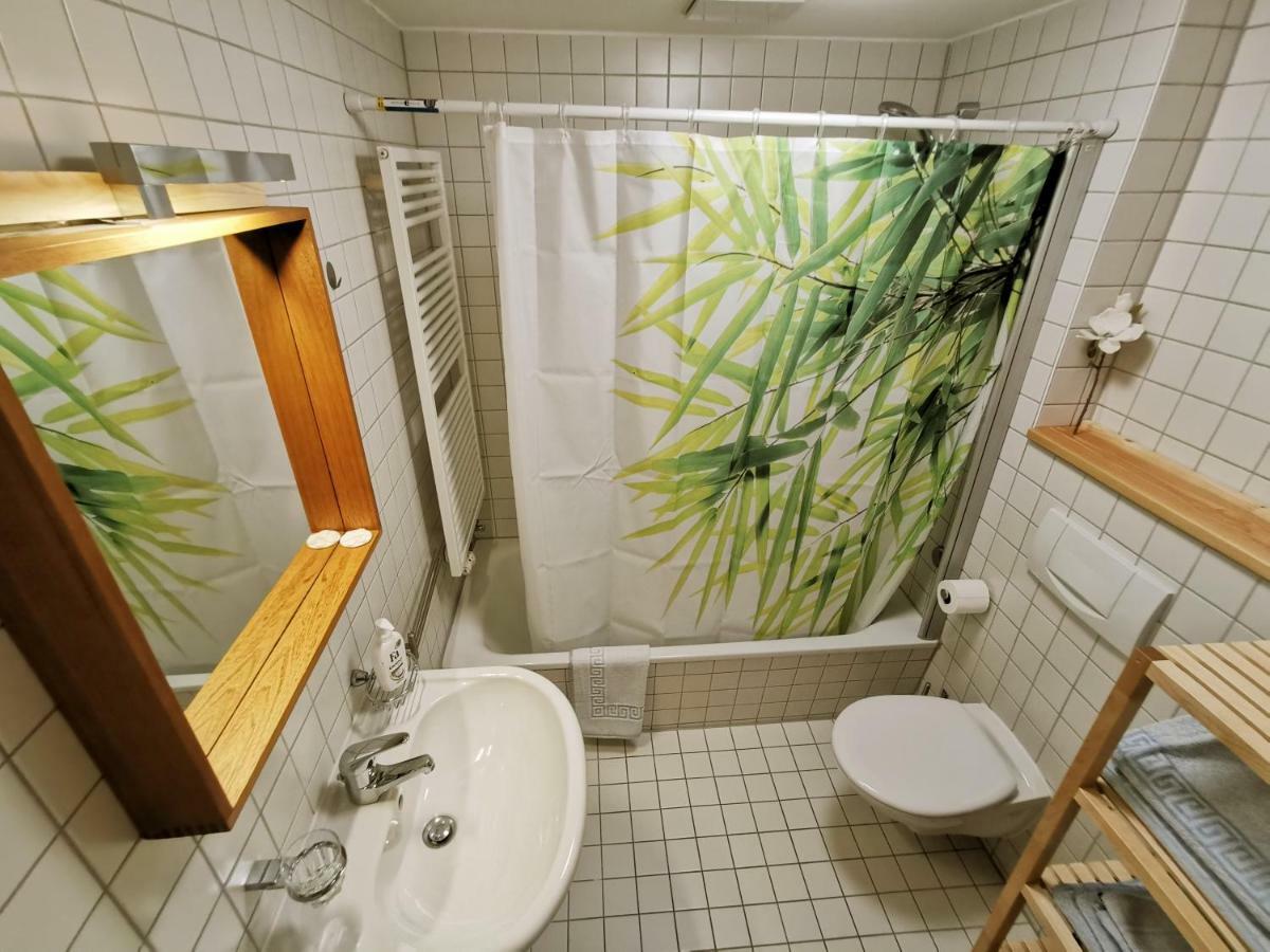 Garten Apartment Kempten Luaran gambar