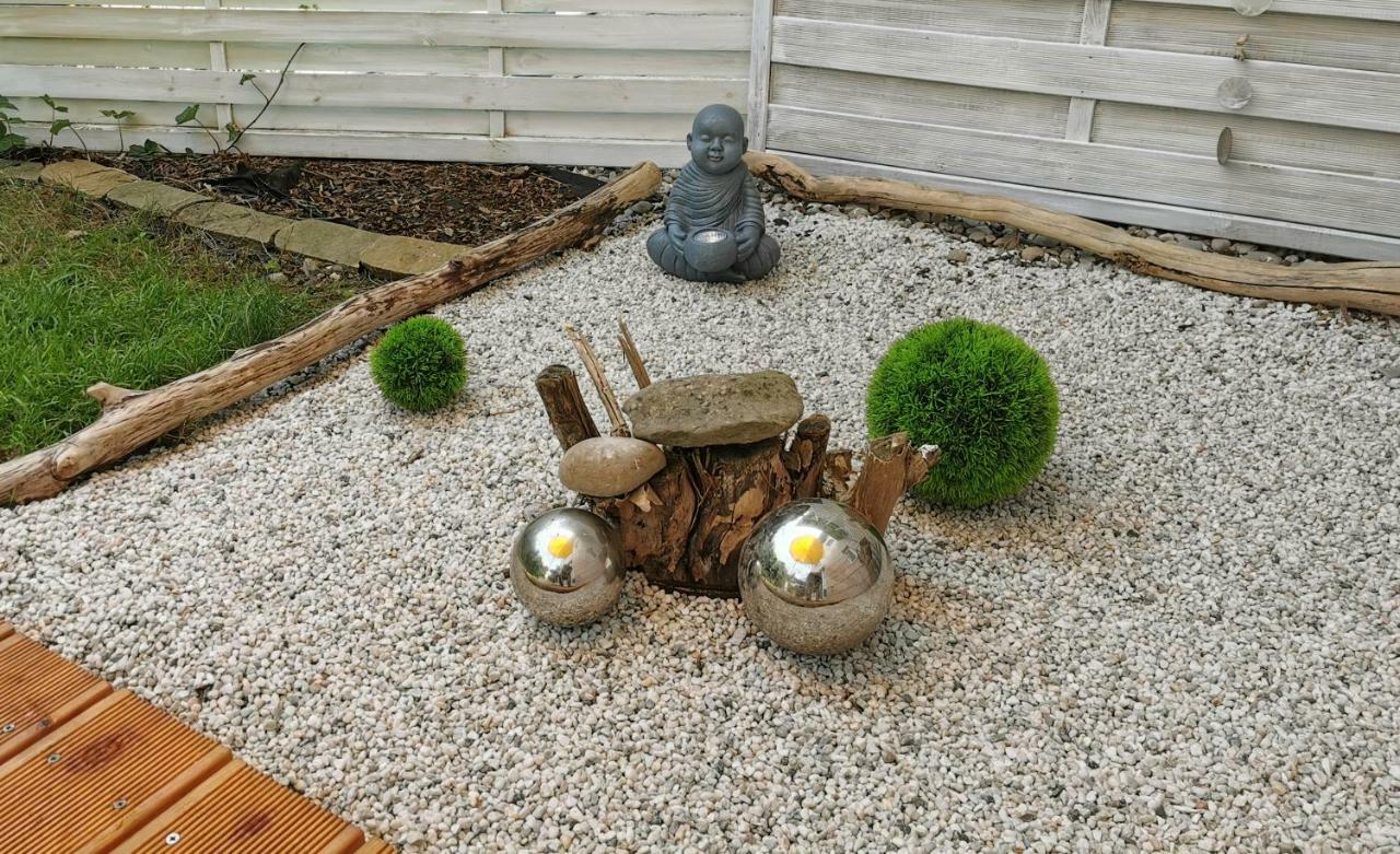 Garten Apartment Kempten Luaran gambar